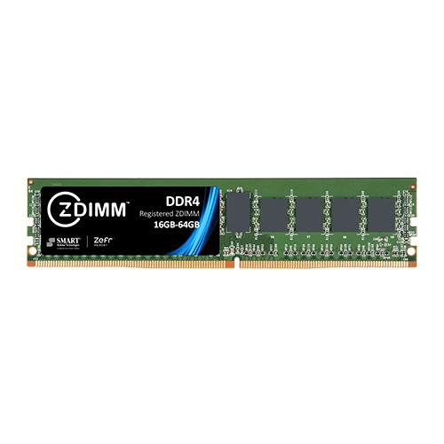SMART Modular | Zefr Memory | DDR4 Registered ZDIMM